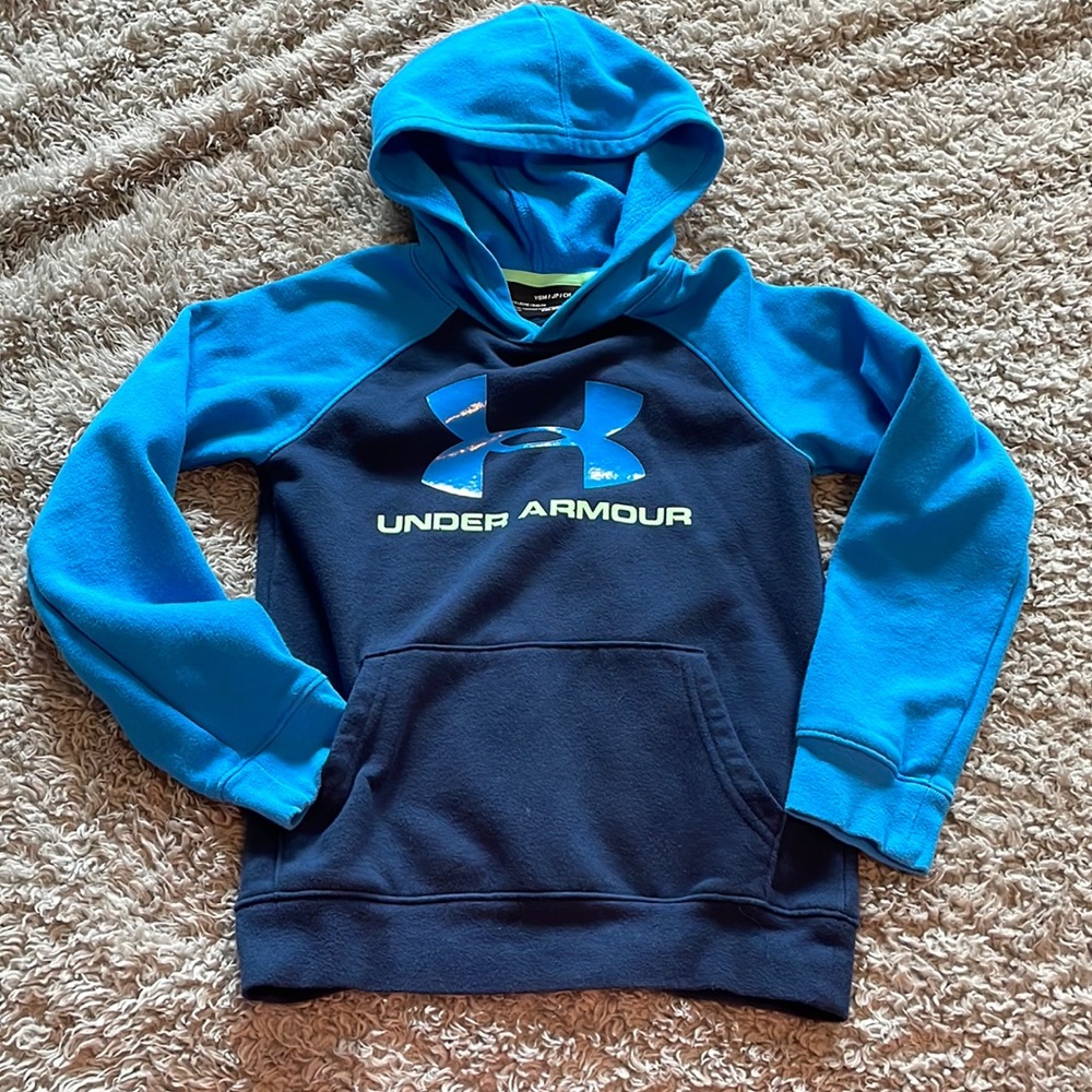 Under Armour Boys Hoodie